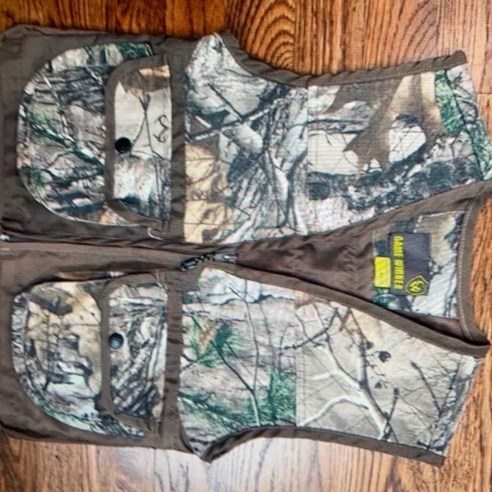Game Winner Realtree Camouflage hunting